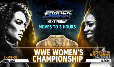 WWE Friday Night SmackDown preview and streaming details (01/03): Full match card, show highlights, when and where to watch, and more