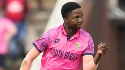 Kwena Maphaka: How South Africa’s youngest-ever Test cricketer can bring glory to Paarl Royals