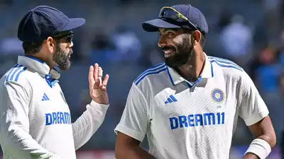 'Batter' Jasprit Bumrah betters Virat Kohli in this unique stat