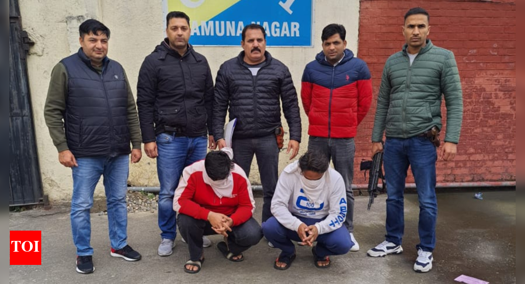 Three more held in Yamunanagar triple murder case | Chandigarh News ...