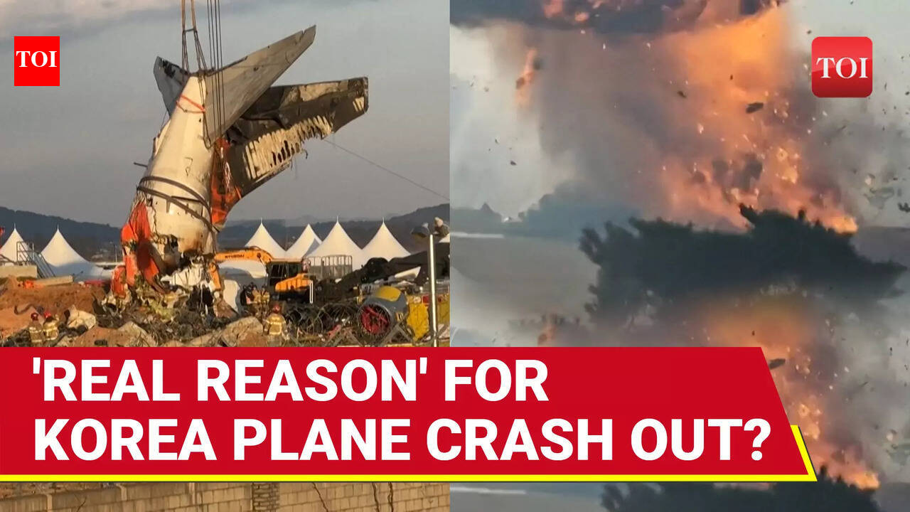 Jeju Air Crash Kills 179; South Korea Extends Inspections & Expands ...