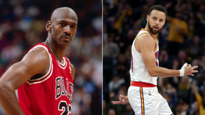 stephen curry michael jordan