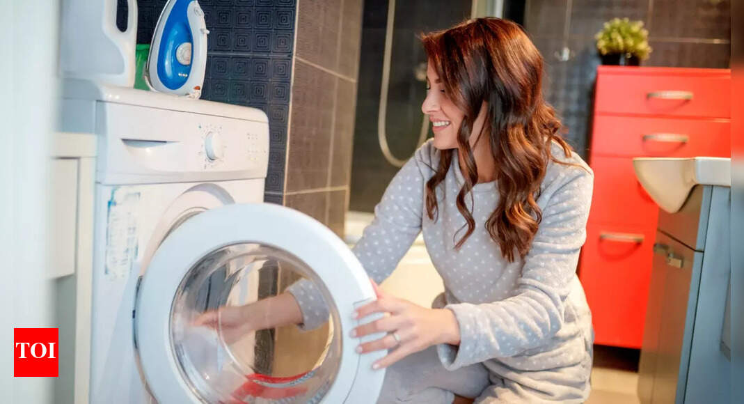 Woman wonders why her dryer is not working till she finds out the real