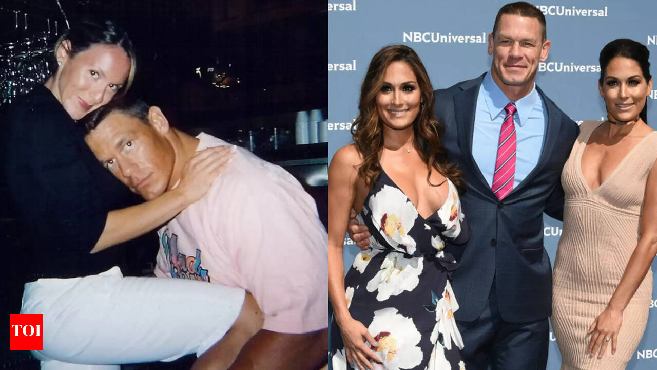 Did John Cena Cheat on His First Wife More Than Once? Exploring The Champ's  Controversial Past | WWE News - The Times of India
