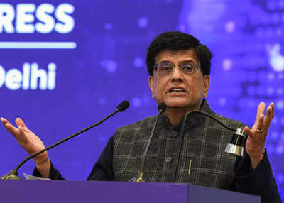 India's exports set to hit record $800 billion: Commerce minister Goyal