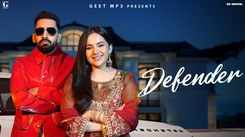 Experience The New Punjabi Music Video Defender By Harf Cheema Ft. Sudesh Kumari