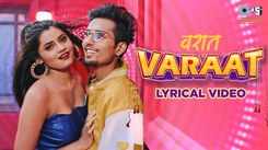 Experience The New Marathi Music Video Varaat By Rajneesh Patel & Kranti Godambe