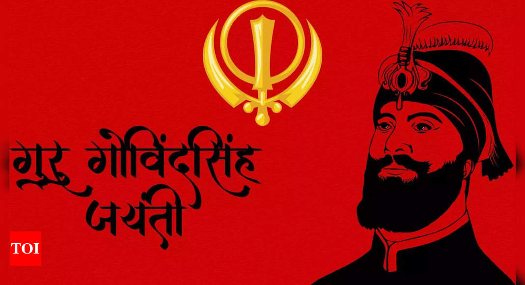 Happy Guru Gobind Singh Jayanti 2025: Date, History, Significance, Facts, and all you need to know