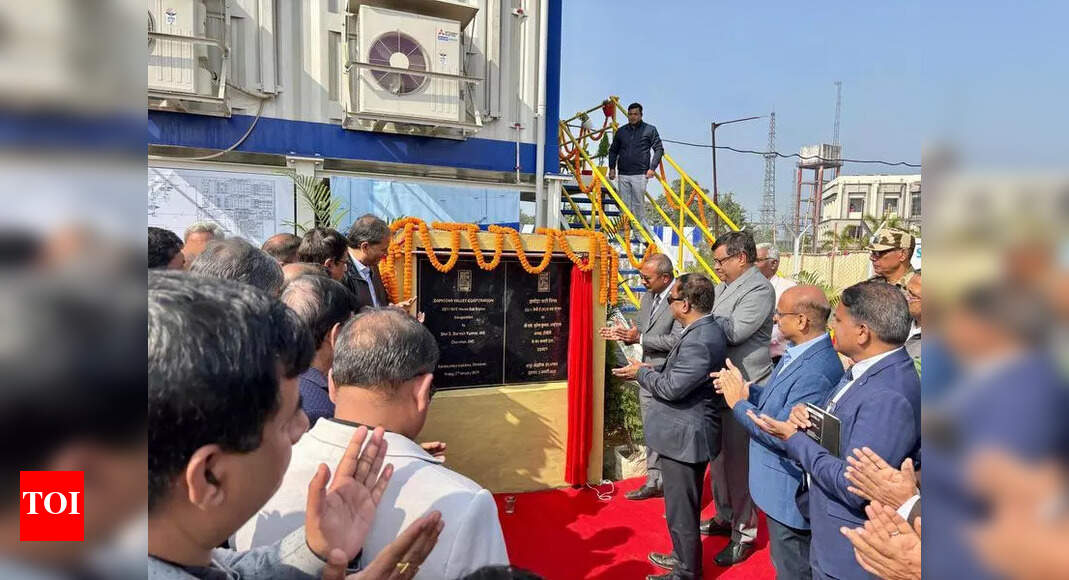 DVC to invest in state’s power infra | Ranchi News - Times of India