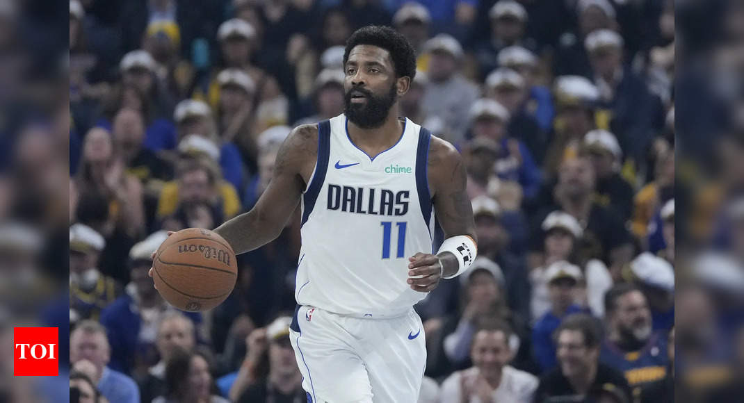 Will Kyrie Irving play against the Cleveland Cavaliers tonight? Latest update on the Dallas Mavericks star's injury report (January 3, 2025)