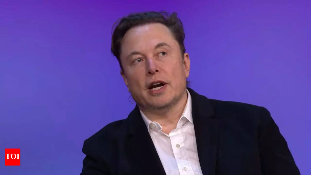 Elon Musk and Mars: Future aliens will make fun of us if ... - The Times of  India