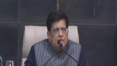 'EVs don't need subsidy once regime ends': Piyush Goyal