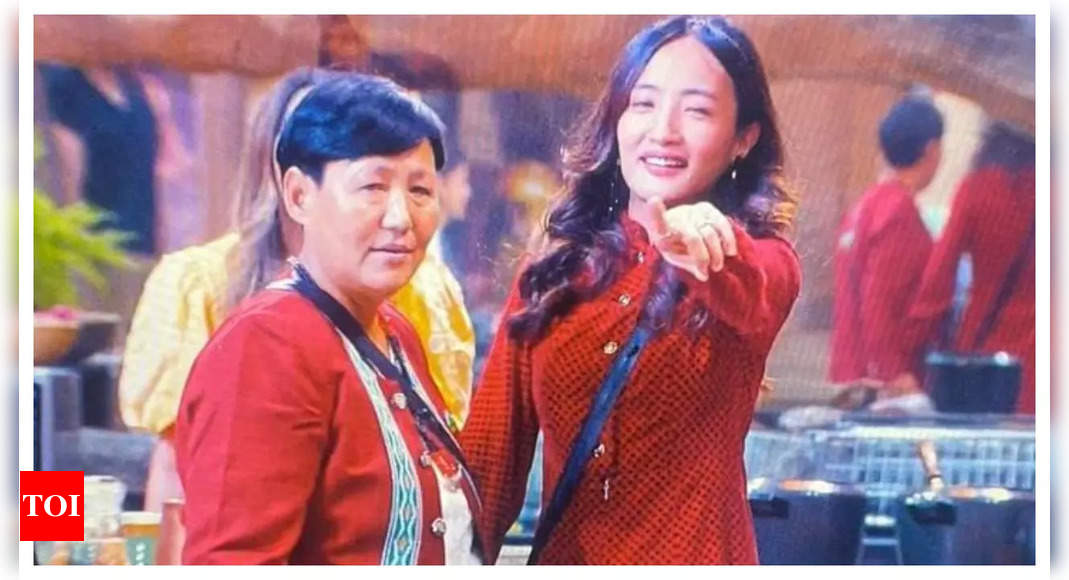 Bigg Boss 18: Chum Darang's mother praises her daughter, sends out a clear message; 'she does not backbite anyone'