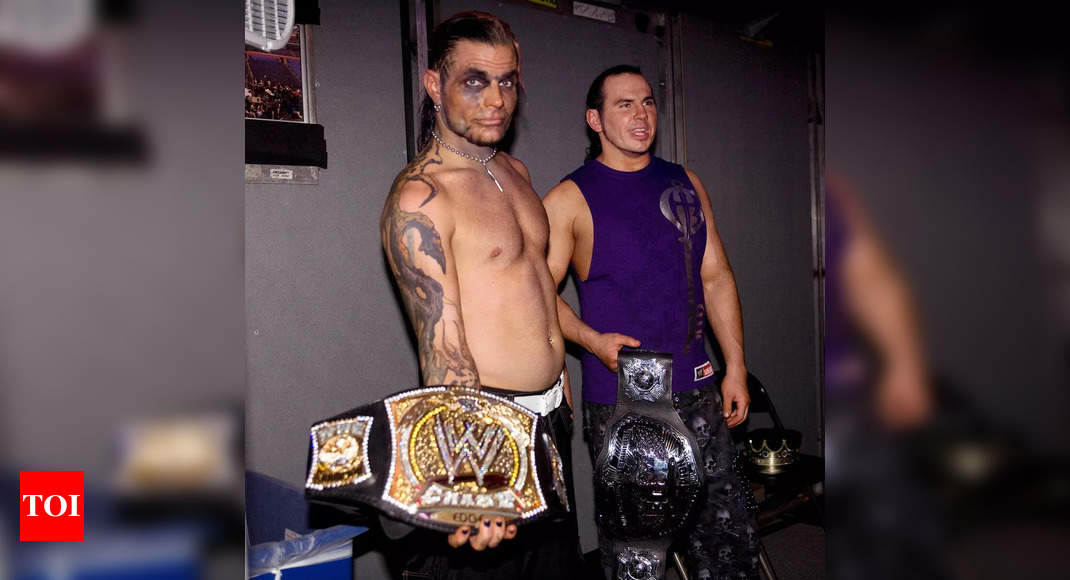 The Hardy Boyz: A WWE Return on the Cards? Matt Hardy Drops a Major Clue