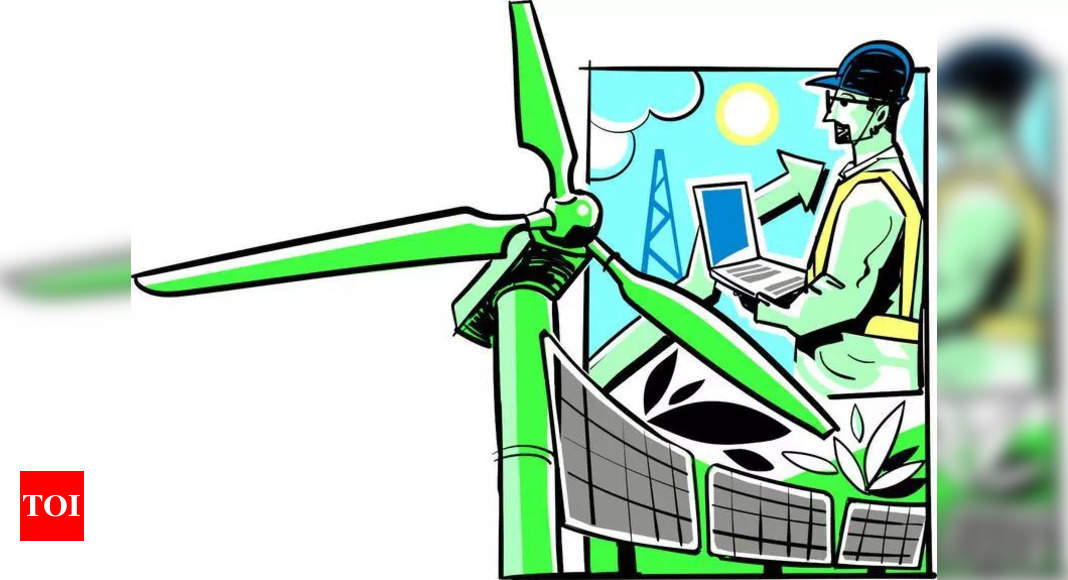 Telangana's Green Energy Push: Ambitious Plans and Incentives to Boost Renewable Sector