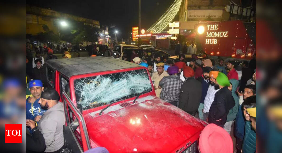 Jaipur Thar crash driver is minor son of constable | Jaipur News - The ...