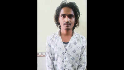 UP STF arrests criminal wanted in Maha in Lucknow