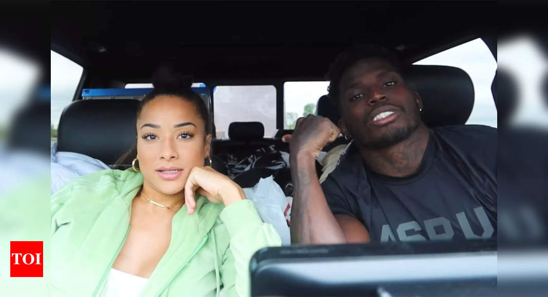 Who is Keeta Vaccaro? The Miami Dolphins Star Tyreek Hill's Wife with $7-$8 Million Net Worth