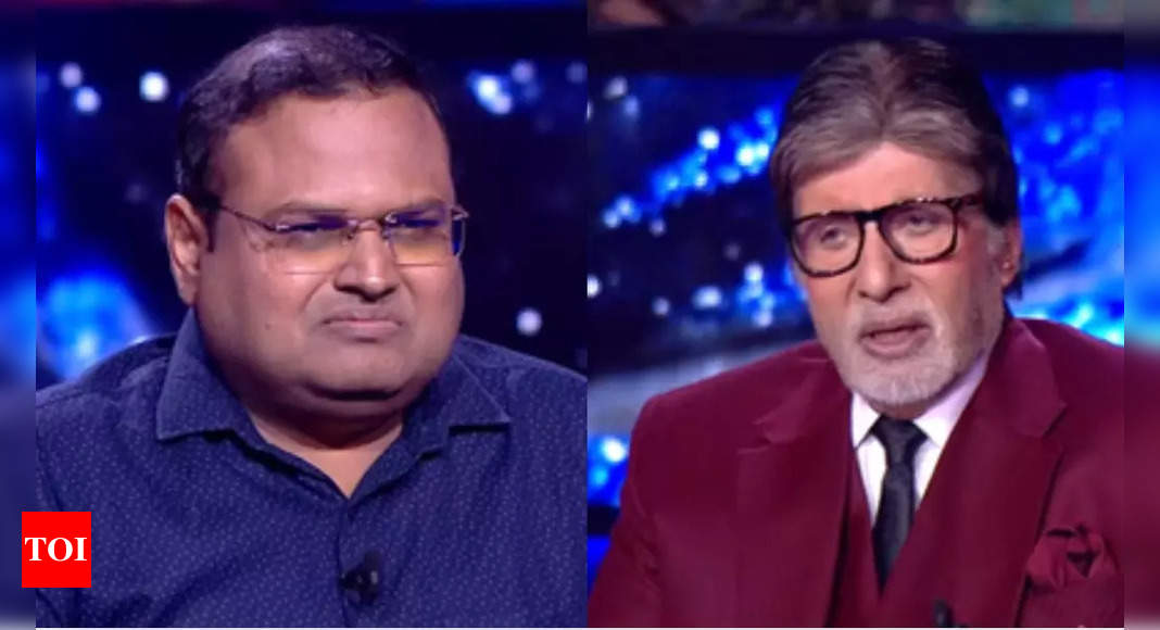 Kaun Banega Crorepati 16: Contestant Kanhaiyalal Aggarwal opens up about the mystery behind his name; says, “People used to touch my feet and their illness would..” thumbnail