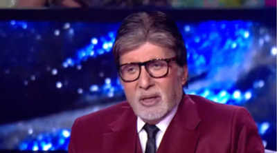 Kaun Banega Crorepati 16: Amitabh Bachchan recalls his hosting journey on the show; says, “Logon ki zindagi badalte hue dekhi hai humne yahan”