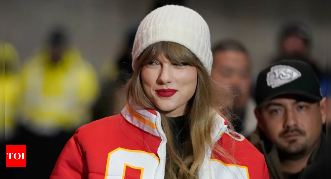 NFL Crushed TV Ratings in 2024, Owning 72 of the Top 100 Broadcasts—And Taylor Swift Was the Secret MVP and Here’s the Data to Prove It | NFL News – Times of India