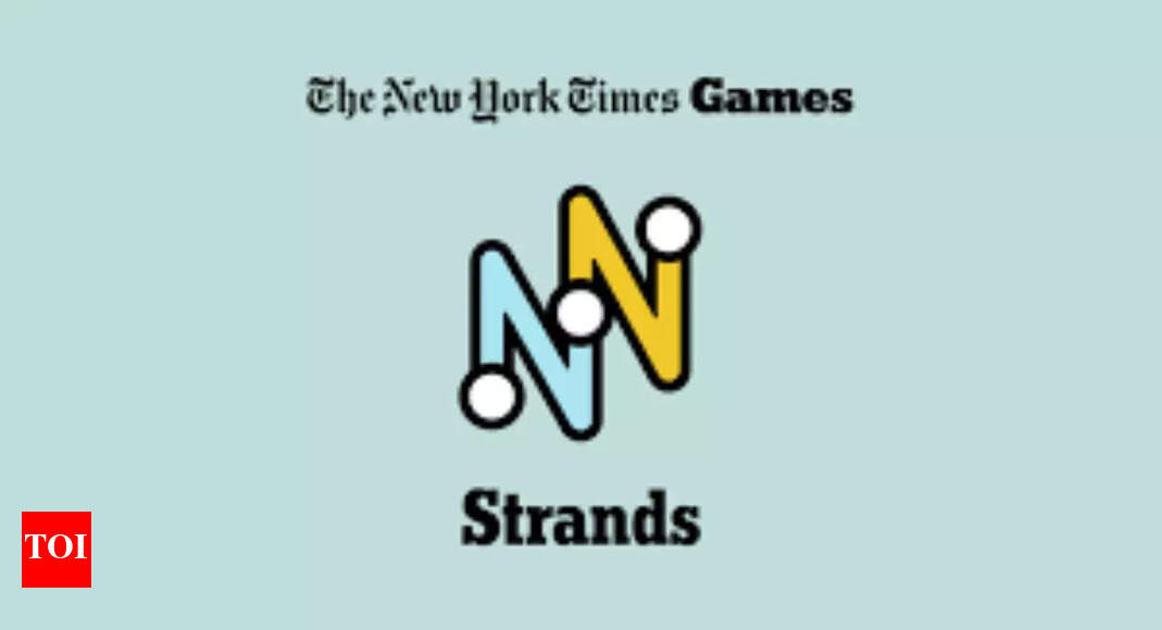 NYT Strands January 4, 2025 Clues, answers, Spangram for today