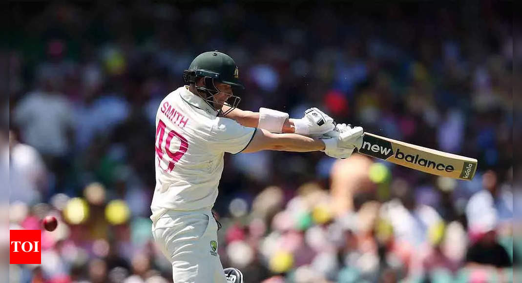 5th Test Live: Smith, Webster steady Australia after early blows