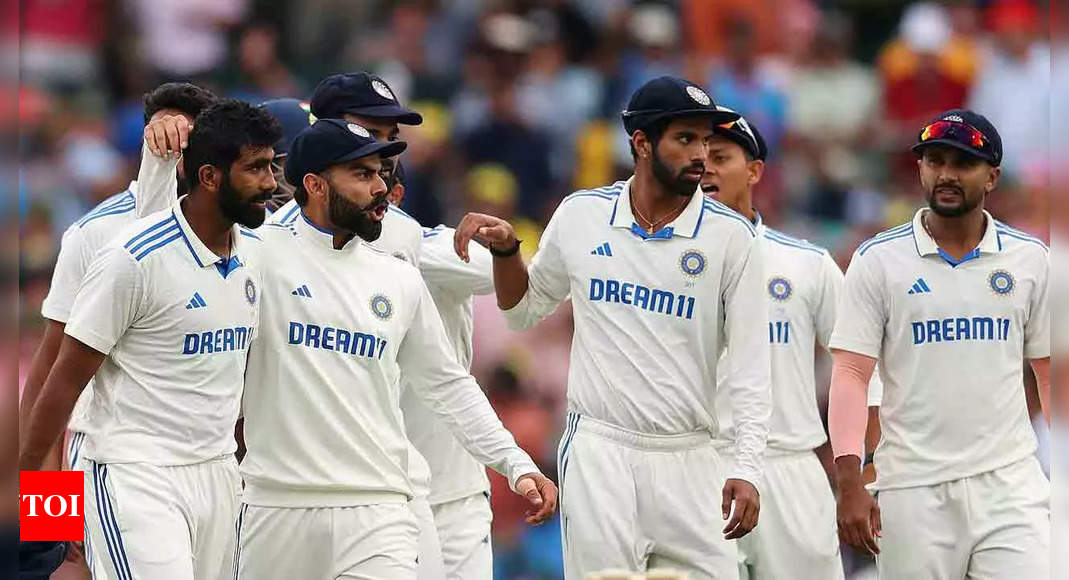 India vs Australia fifth Check Day 2 Dwell Rating: India goal to bowl out Australia  – The Occasions of India