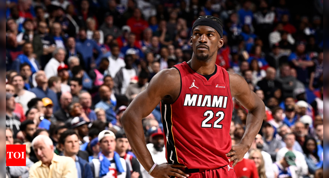 Top 5 Trade Destinations for Miami Heat’s Jimmy Butler, Ranked | NBA News – Times of India