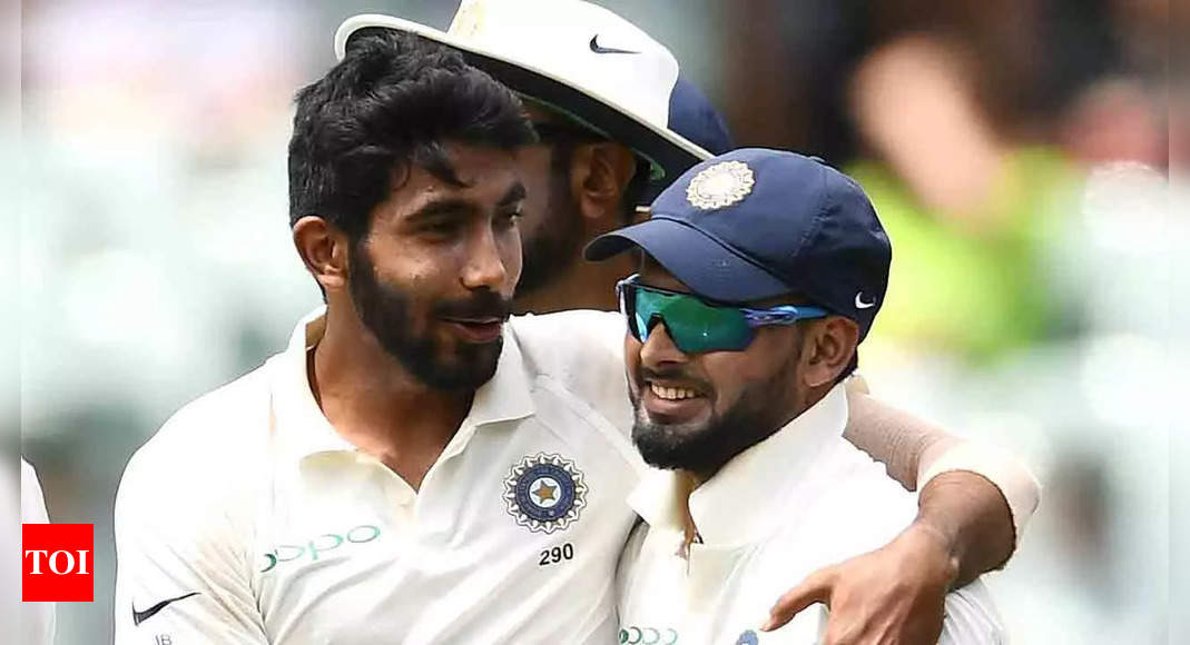 Rishabh Pant explains why it is difficult to keep to Bumrah