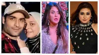 Exclusive - Bigg Boss 18's Vivian Dsena's wife Nouran Aly on Sara Arfeen Khan's comments on her husband's first marriage; says 'In divorce nobody praises...'