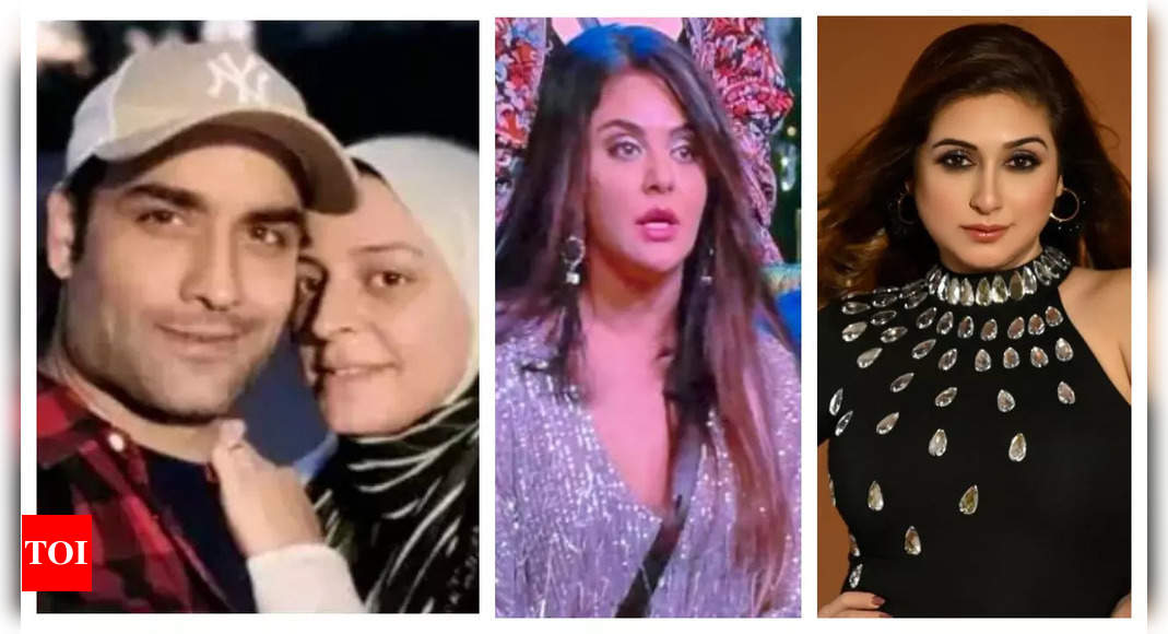 Exclusive - Bigg Boss 18's Vivian Dsena's wife Nouran Aly on Sara Arfeen Khan's comments on her husband's first marriage; says 'In divorce nobody praises...'