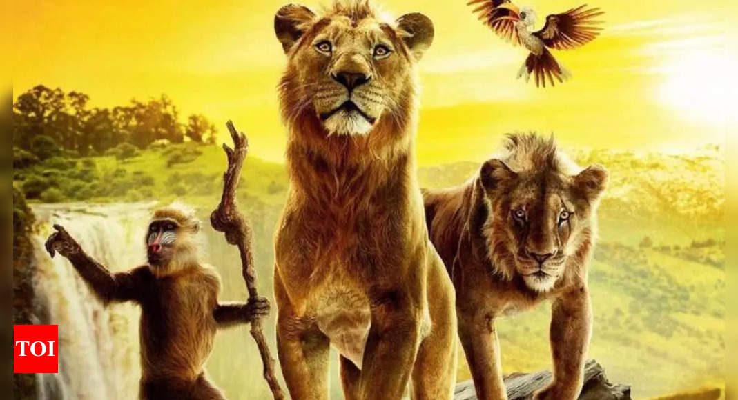 'Mufasa: The Lion King' box office collection 15: The Shah Rukh Khan, Mahesh Babu voiced movie set to cross Rs 130 crore in all languages in India