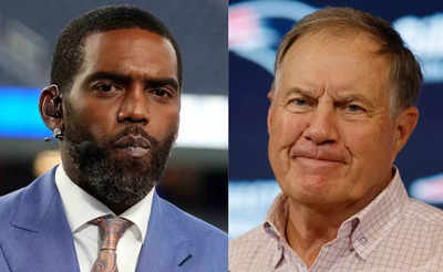 "He was so unselfish": Randy Moss receives heartfelt words from Bill Belichick amid his courageous Cancer journey