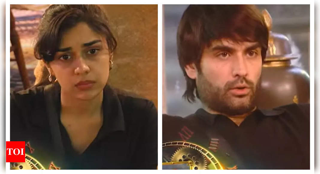 Bigg Boss 18: Eisha Singh tries to mend differences with Vivian Dsena after he ignores Avinash Mishra and her; the Madhubala actor says 'Main dil de raha hoon tum dimag laga rahe ho'