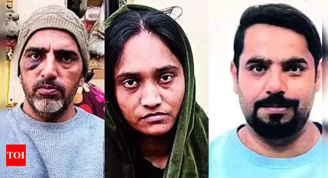 'Beaten to death for asking to lower volume for our kids': Delhi murder on New Year