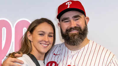 "I got ruthlessly bullied": Kylie Kelce reflects on high school bullying and how love with Jason Kelce helped her heal