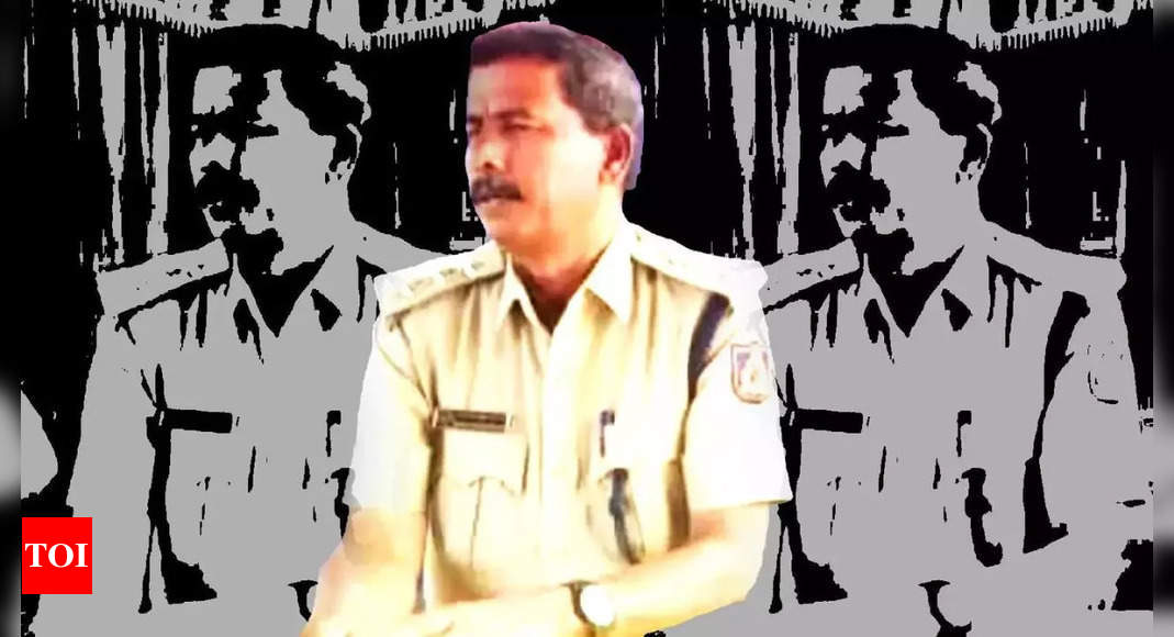 Karnataka DySP suspended after video of ‘indecent act’ in office toilet goes viral