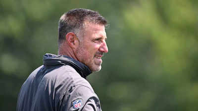 Could Mike Vrabel be the new head coach for the Jets, as he is currently the most sought-after commodity in the coaching market