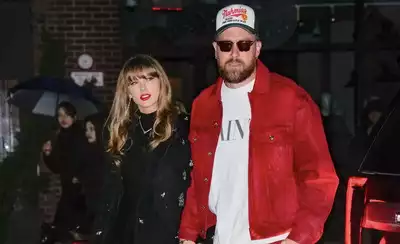 Wedding bells on the way: Travis Kelce’s sports friend and NFL icon reveals that the NFL star and Taylor Swift will tie the knot as early as this year