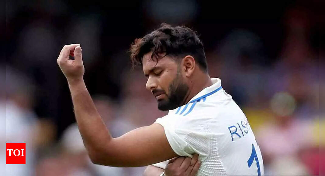 Rishabh Pant doesn't want 'badges of honour' in Australia