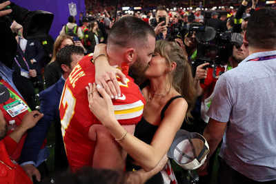 Taylor Swift and Travis Kelce enjoyed a ‘low key’ and 'Romantic' New Year's Eve