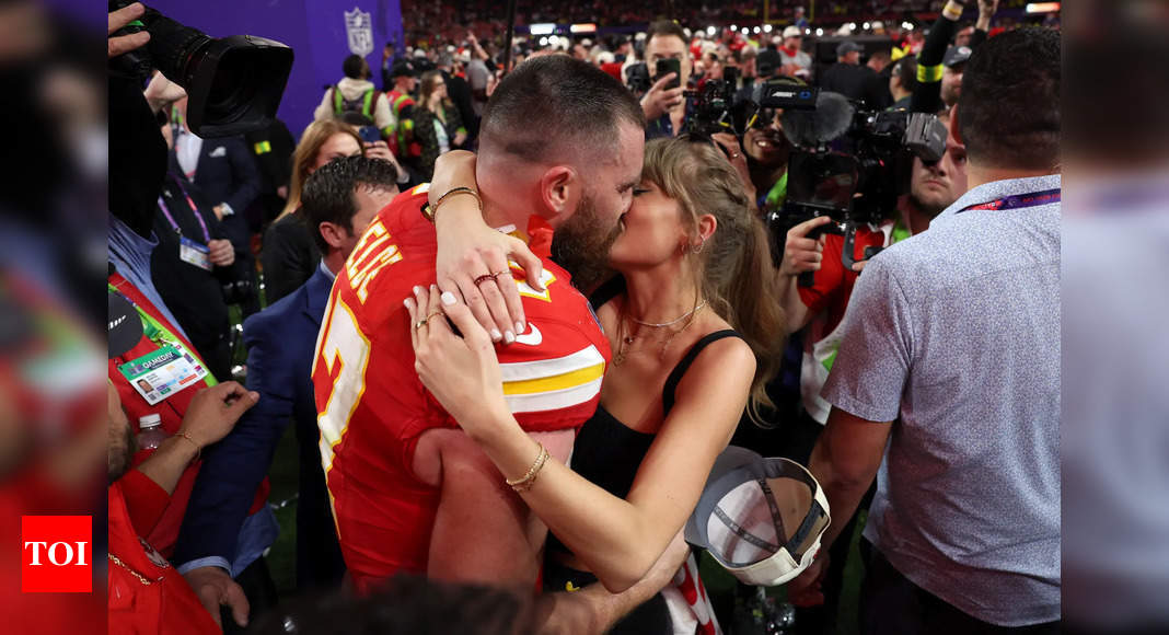 Taylor Swift and Travis Kelce enjoyed a ‘low key’ and 'Romantic' New Year's Eve