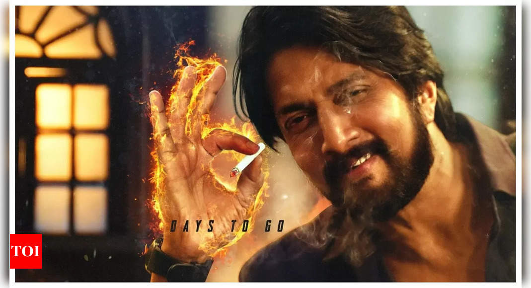 ‘Max’ box office collections day 10: Kichcha Sudeep starrer collects Rs 45 crores