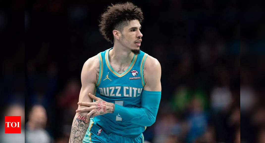 LaMelo Ball's dramatic outburst over $700 haircut deal sparked response from Hornets guard’s father: “it look like he been sleeping all day”