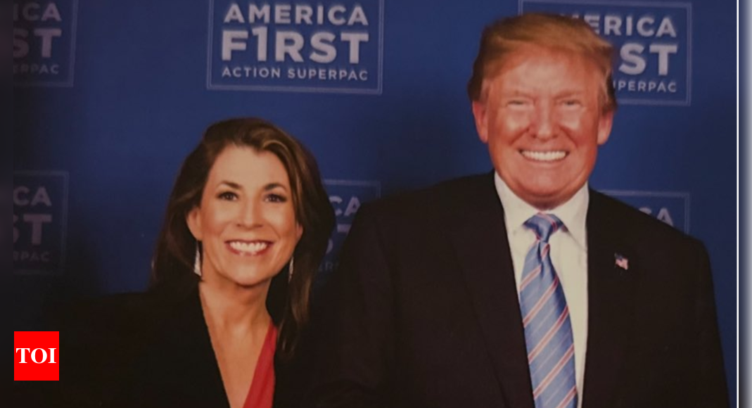 Who is Tammy Bruce? Trump appoints Fox News contributor as US state department spokesperson | World News – Times of India