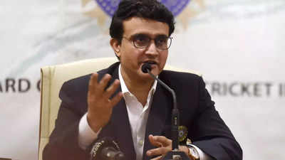 Close call for former Indian skipper Sourav Ganguly's daughter as bus hits her car in Kolkata