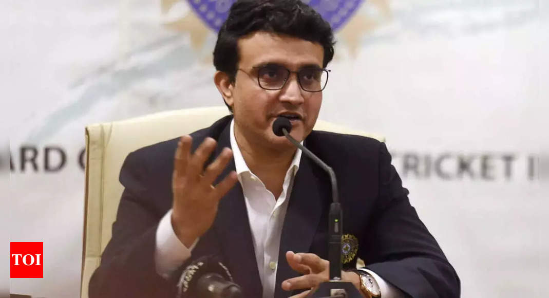 Close call for former Indian skipper Sourav Ganguly's daughter as bus hits her car in Kolkata