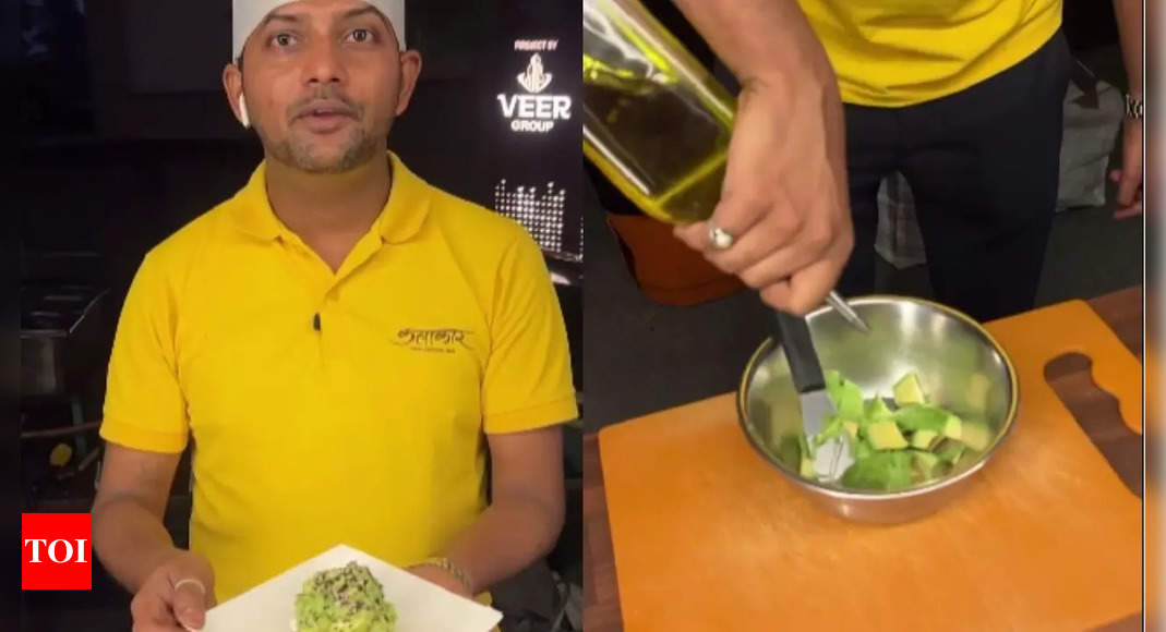 Would you pay Rs 13,000 for an avocado toast? This Surat vendor's avocado toast brings luxury to the streets