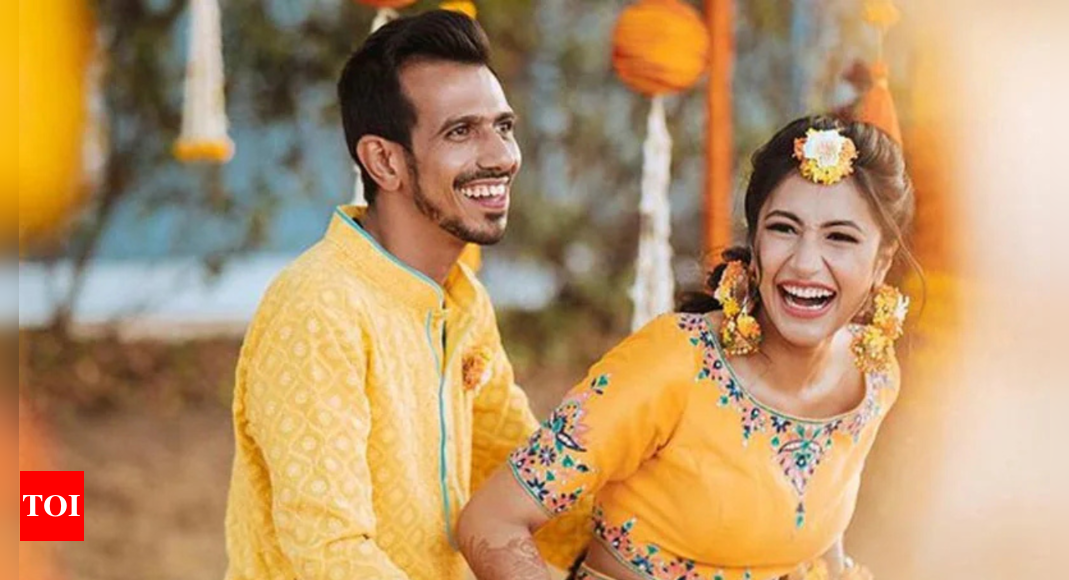 Yuzvendra Chahal and Dhanashree Verma headed for divorce?